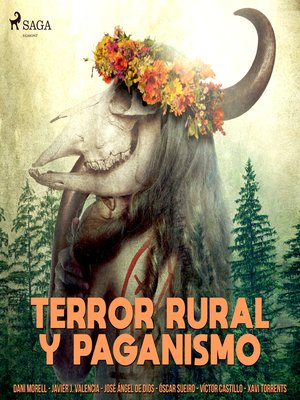 cover image of Terror rural y paganismo